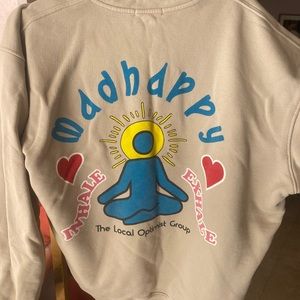 Madhappy Yoga Sweatshirt